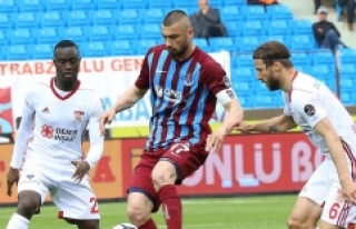 Trabzonspor evinde şoka girdi!