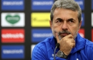 Aykut Kocaman resti çekti!