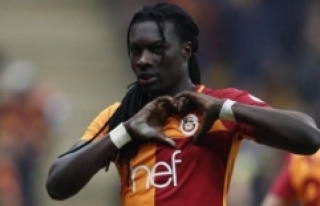 Böylesi görülmedi! Galatasaray'da "Gomis"...