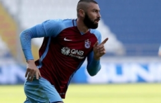 Burak Yılmaz için Başakşehir'e ''Pazarlıksız''...