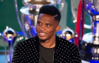 Samuel Eto'o'dan olay gönderme!