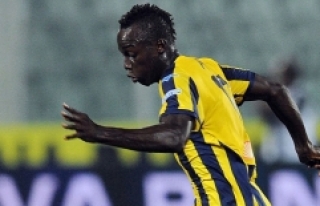 Trabzonspor'a gol makinesi: Ali Sowe