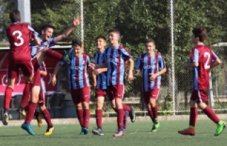 Trabzonspor altyapıda deprem!