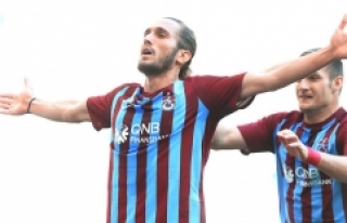 Trabzonspor Bursa'da zorlanmadı!