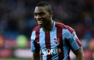 Trabzonspor'da Castillo krizi