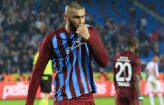 Burak Yılmaz sürprizi! 25 Haziran’da...