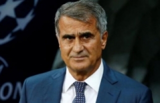 Şenol Güneş transfere onay verdi! 'Kalsın...