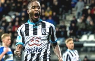 Trabzonspor'da Monteiro sesleri 