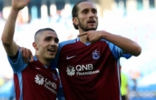 Trabzonspor'dan Yusuf ve Abdülkadir açıklaması