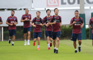 Trabzonspor’da 3 oyuncuya noter tespitli işlem...