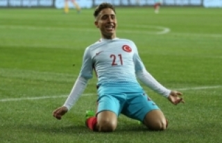Yunus Mallı ve Emre Mor'da son dakika