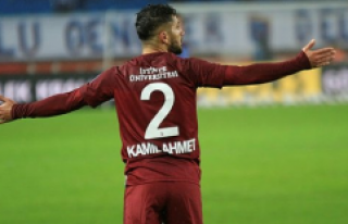 Burak Yılmaz, Kamil Ahmet'i açıkladı!