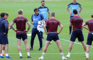 Trabzonspor, KAP'a resmen bildirdi
