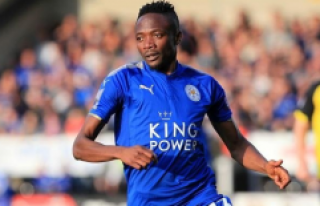 Ahmed Musa bombası patladı!