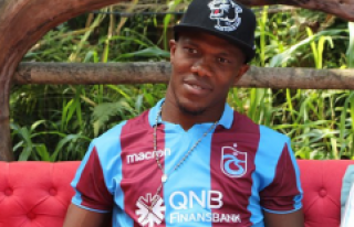 Anthony Nwakaeme Trabzonspor için Çinlileri reddetti...