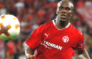 Anthony Nwakaeme Trabzonspor ile anlaştı! İşte...