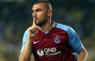 Burak Yılmaz için pazarlık masası!