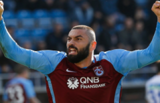 Burak Yılmaz'ın kaderi belli oluyor
