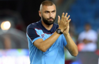 Burak Yılmaz neden kadroya alınmadı?