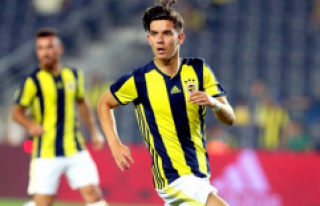 Ferdi Kadıoğlu ve Berke Özer, Fenerbahçe'den...