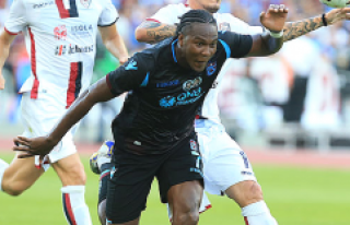 Rodallega Trabzonspor'a veda mı ediyor?