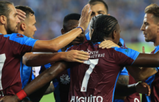 Trabzon'da fırtına! 4 gol, 1 penaltı...
