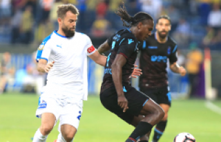 Trabzonspor'a 90+1'de şok! 4 gol...
