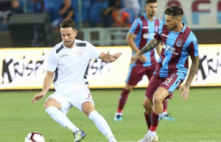 Trabzonspor'da imzalar atılır atılmaz, avans...