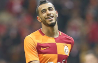 Belhanda'nın menajeri resti çekti!