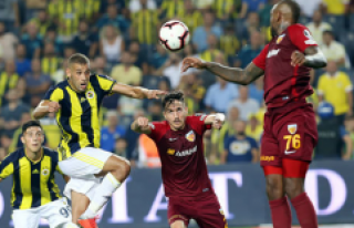 Fenerbahçe'de büyük skandal! Stoper diye alınmıştı...