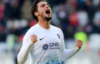 Trabzonspor'da 18.6 milyon Euro kasada kaldı