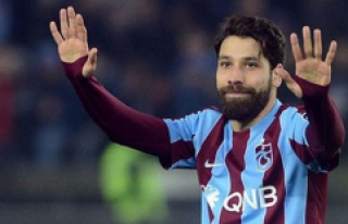 Trabzonspor'da Olcay Şahan şoku!