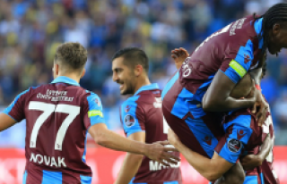 Trabzonspor'dan harika geri dönüş