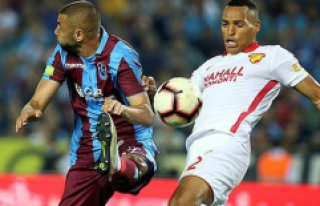 Trabzonspor evinde Göztepe'ye yenildi