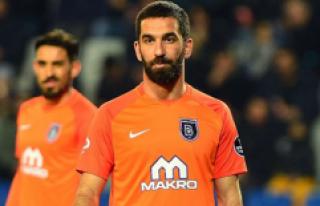 Başakşehir Arda Turan için harekete geçti!
