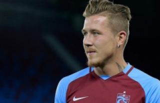 Trabzonspor'da kadro dışı kalan Kucka için...
