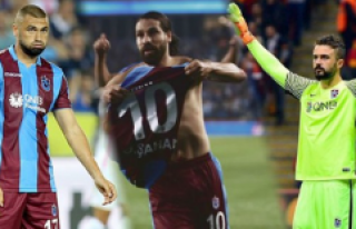 Trabzonspor’da flaş gelişme! Burak Yılmaz, Onur...