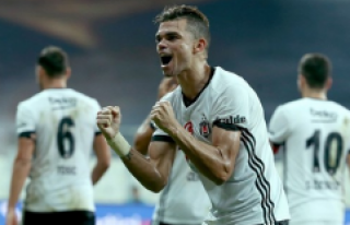 Beşiktaş Pepe'yi gözden çıkardı