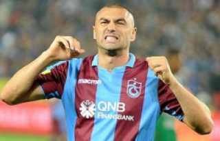 Burak Yılmaz'dan Trabzonsporlu yöneticiye hakaret!