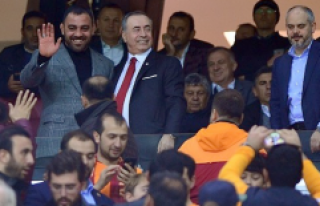 Mustafa Cengiz'e Fatih Terim engeli