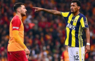Soldado ve Jailson'a ceza! Benzia'nın da...