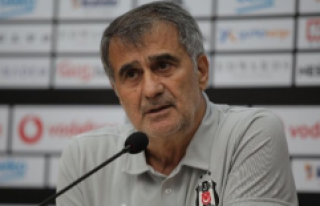 Taraftarın devam dediği Şenol Güneş: "Önüme...