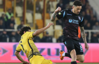 Trabzonspor ağır yaralı!