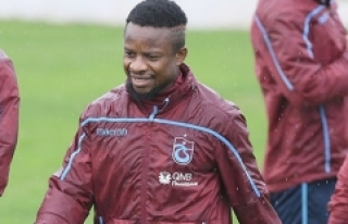 Trabzonspor'da Onazi'nin yerine kim oynayacak? 