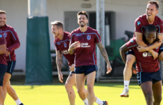Trabzonspor'da yeni kaptan belli oldu 