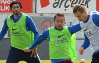 Trabzonspor'da yeni kaptanlar belli oldu 
