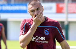 Trabzonspor'dan resmi Burak Yılmaz açıklaması!