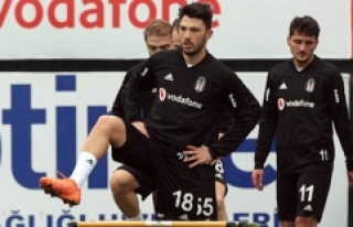 Ve bileti kesildi! Bir şok daha..
