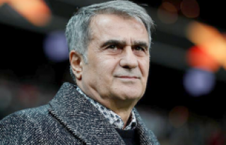 Beşiktaş'tan Şenol Güneş'e kabul edilemez...
