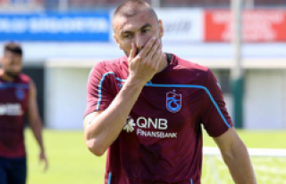 Burak Yılmaz işi ciddileşti! Tam 10 yıl sonra...
